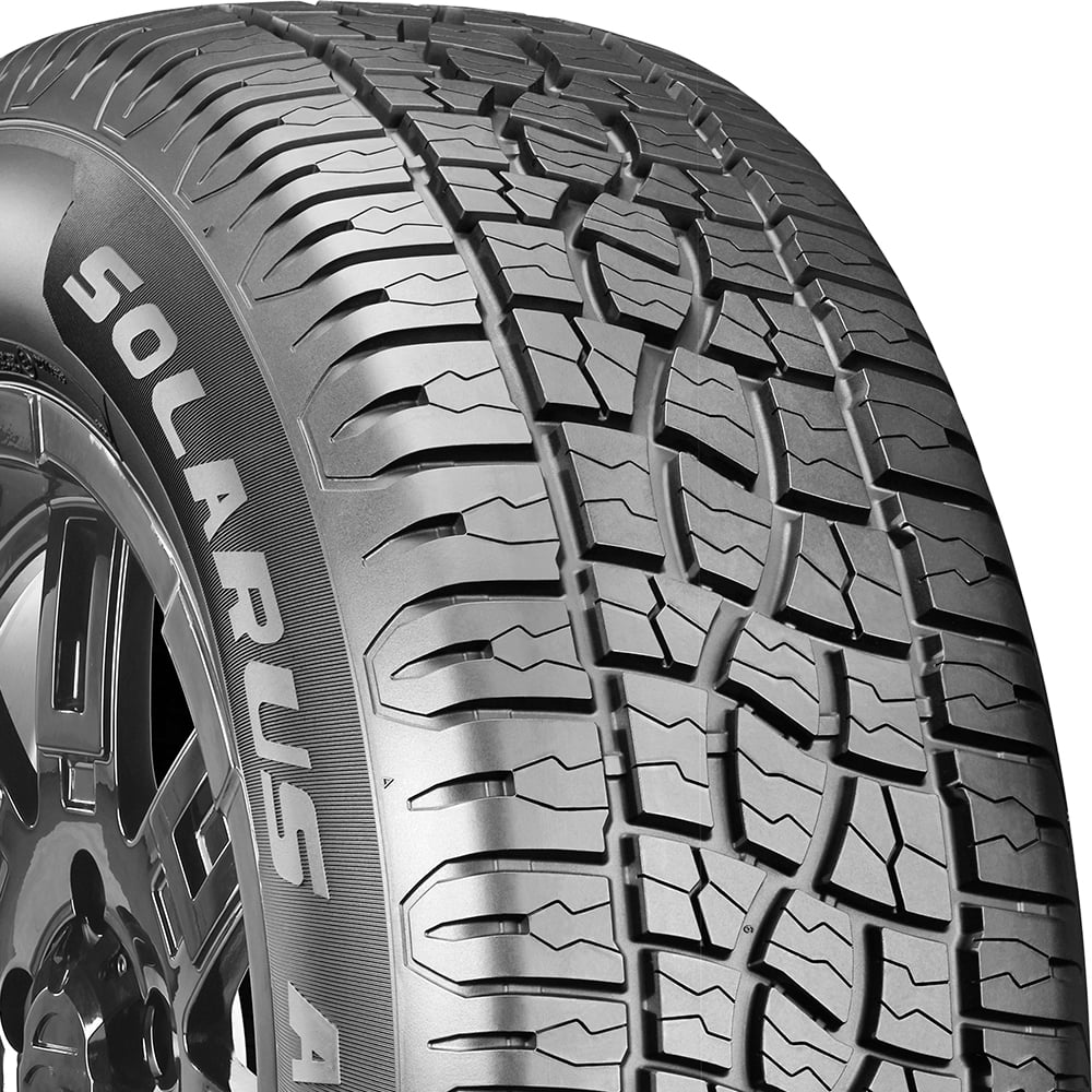 Starfire Solarus AP LT245/75R16 120S All-Season Tire Fits: 2015  Tacoma TRD Pro, 1995-2002 Chevrolet Tahoe LT