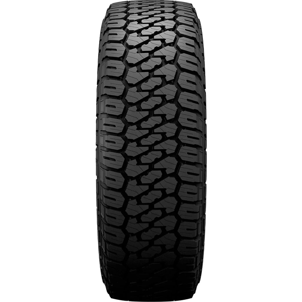 Firestone Destination X/T All Terrain LT245/75R16 120/116S E Light Truck Tire Fits: 2015  Tacoma TRD Pro, 1995-2002 Chevrolet Tahoe LT