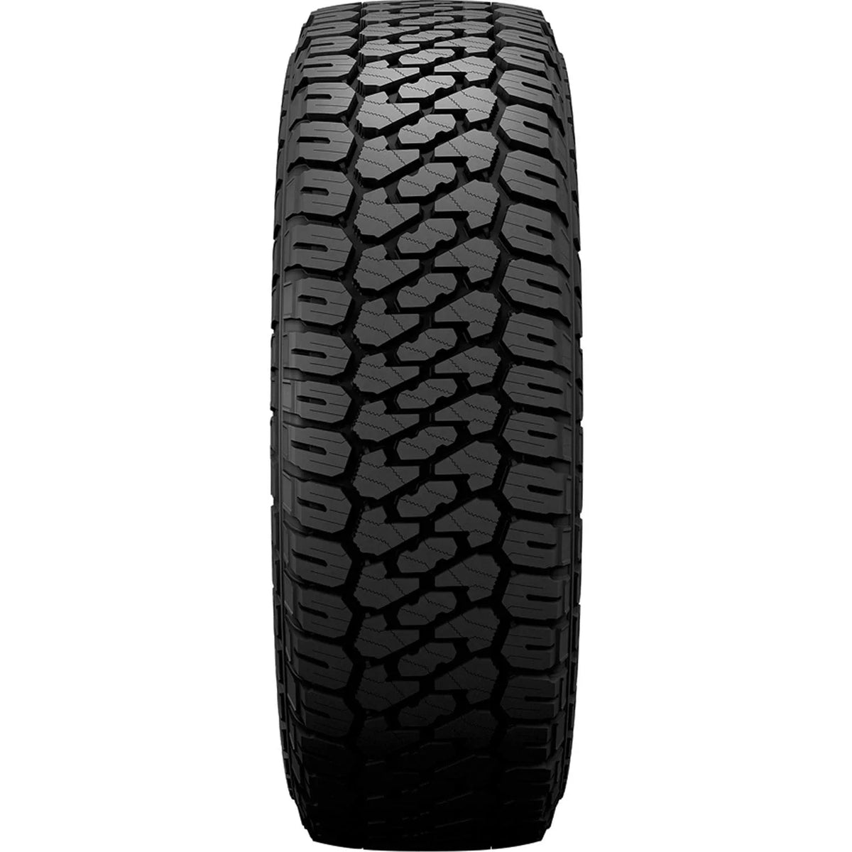Firestone Destination X/T All Terrain LT245/75R16 120/116S E Light Truck Tire Fits: 2015  Tacoma TRD Pro, 1995-2002 Chevrolet Tahoe LT