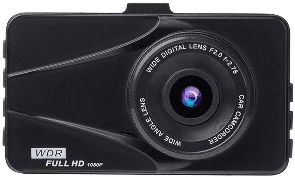 T670 Plus DVR Dash Cam For Lexus Dual Travel Recorder Full HD 3" LCD Screen 170° Wide Angle, WDR, G-Sensor, Loop Recording Motion Detection Excellent Video Images
