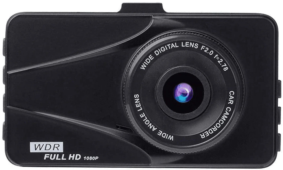 T670 Plus DVR Dash Cam For Lexus Dual Travel Recorder Full HD 3" LCD Screen 170° Wide Angle, WDR, G-Sensor, Loop Recording Motion Detection Excellent Video Images