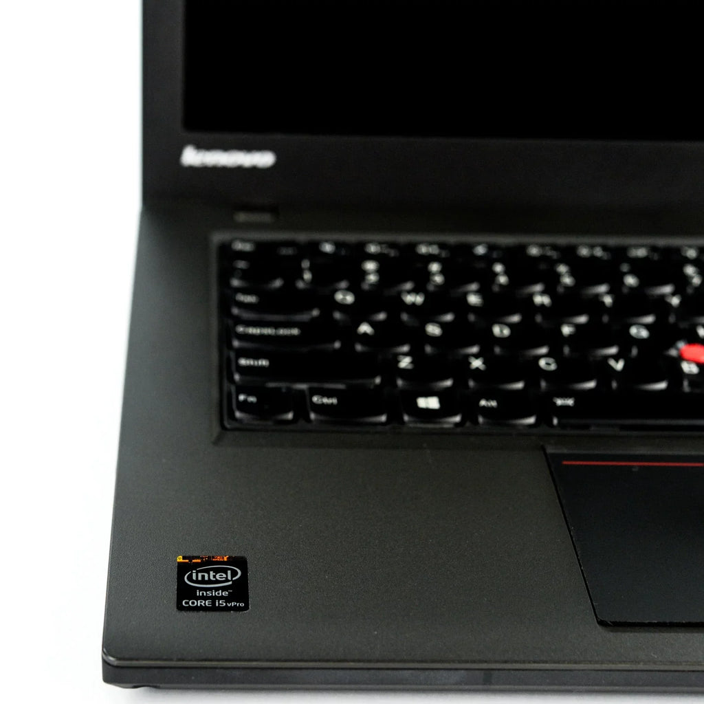 Used  ThinkPad T440 Laptop i5 Dual-Core 8GB 500GB Win 10 Pro 3 Yr Wty B v.WBA