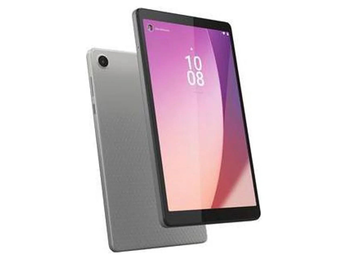Tab M8 (4th Gen) Tablet - 8" HD - Cortex A53 Quad-core (4 Core) 2 GHz - 2 GB RAM - 32 GB Storage - Android 12 - Arctic Gray - MediaTek Helio A22 SoC microSD Supported - 1280 x 800 - In-plane...
