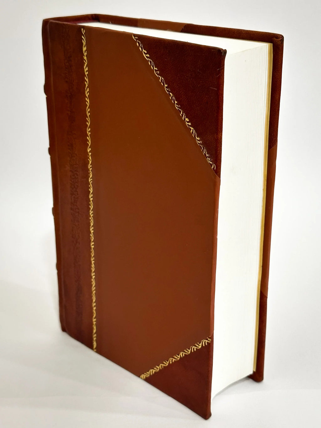 / Aurelio Bianchi Giovini (1871) (1871) [Leather Bound]. Storia Dei Papi Da San Pietro a Pio Ix