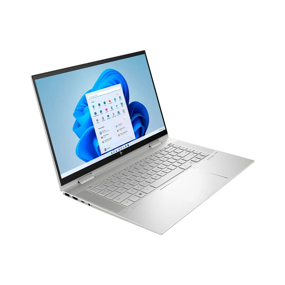 2021 Envy 2-in-1 15.6" FHD Touchscreen Laptop Computer, 11th Gen  Core i7-1195G7, 32GB RAM, 1TB PCIe SSD, Backlit Keyboard,  Iris Xe Graphics, HD Webcam, Win 11, Silver, 32GB USB Card