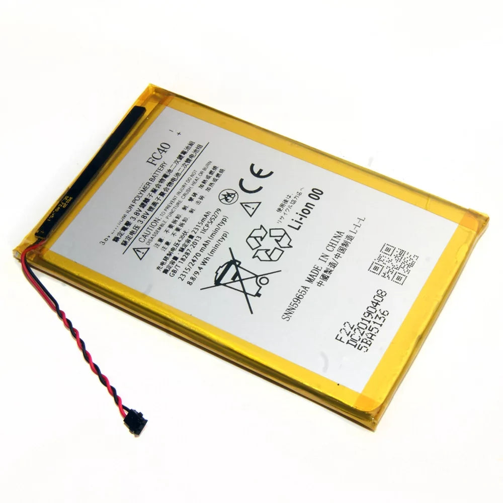 Replacement Battery FC40 SNN5965A For Motorola Moto G3 G(2015) 3rd Gen XT1541 TOOL
