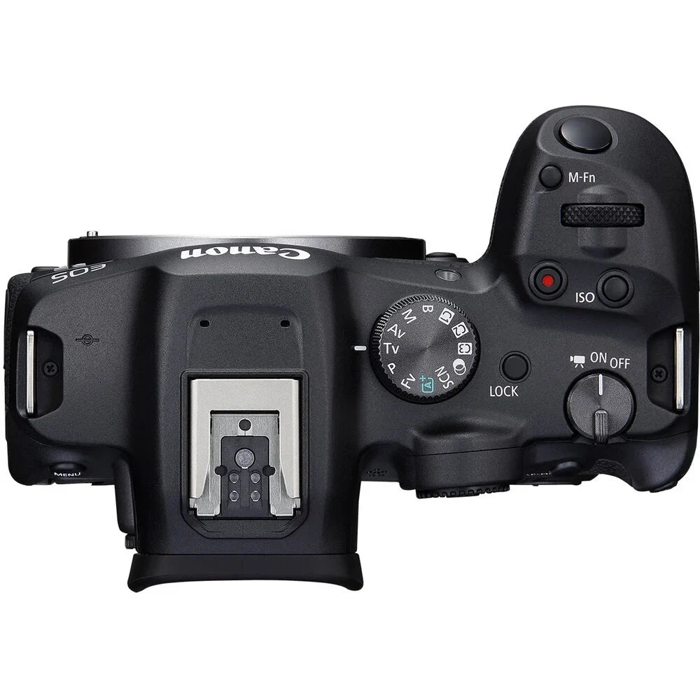 EOS R7 Mirrorless Camera with 18-150mm Lens - 5137C009
