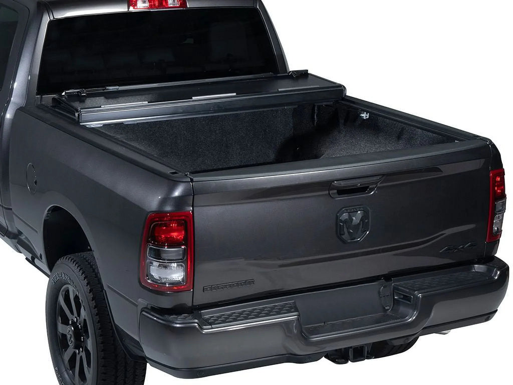 BAK by RealTruck BAKFlip G2 Hard Folding Truck Bed Tonneau shield | 226327 | appropriate with 2015 - 2020  F-150 6' 7" Bed (78.9")