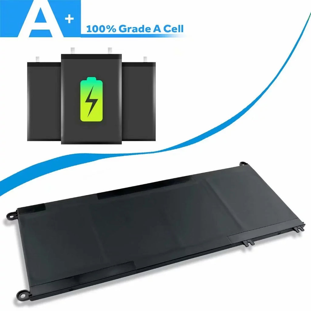 33YDH 15.2V 56Wh New Laptop Battery for  Inspiron 7778 Inspiron 7779 Inspiron 7586 Inspiron 7559 Inspiron 7570 Inspiron 17 7788 Inspiron 13 7353 Series PVHT1