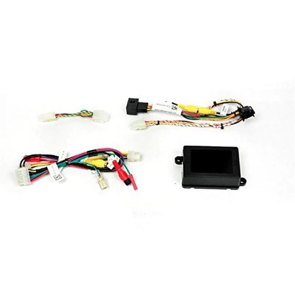 Brandmotion  MyFord 4" Dual Video Input Interface for Factory Display Radios Fits select: 2015  F150, 2013-2015  ESCAPE