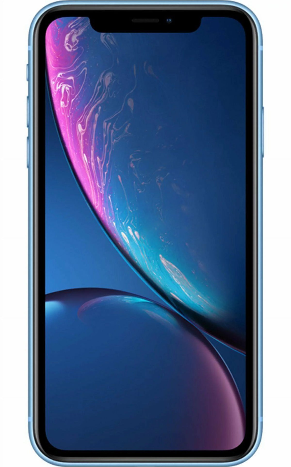 Restored  iPhone XR 64GB Factory Unlocked Smartphone 4G LTE iOS Smartphone (Refurbished)