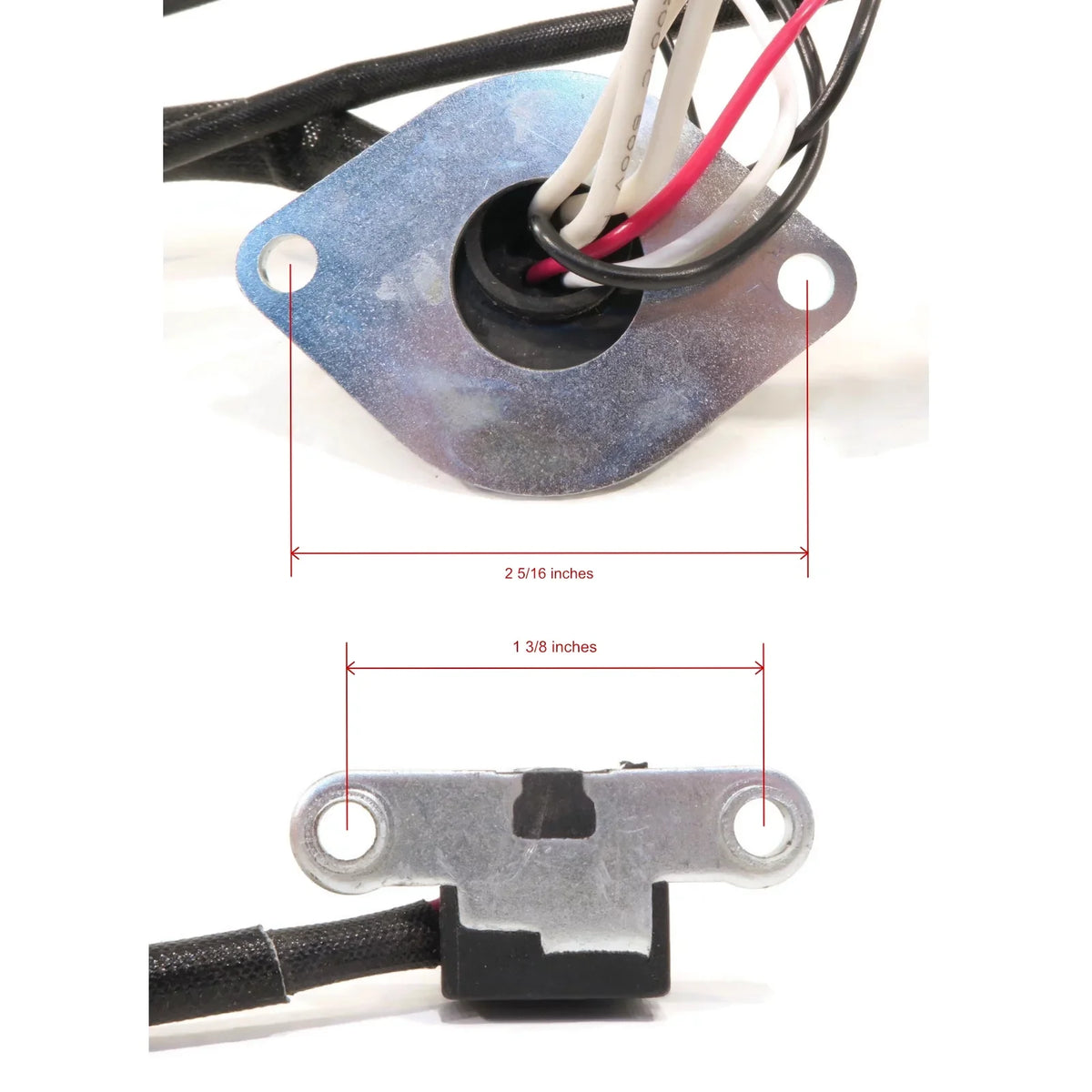 The ROP Shop | Ignition Stator Magneto for Yamaha 60E-81410-00-00 60E-81410-01-00 WaveRunner