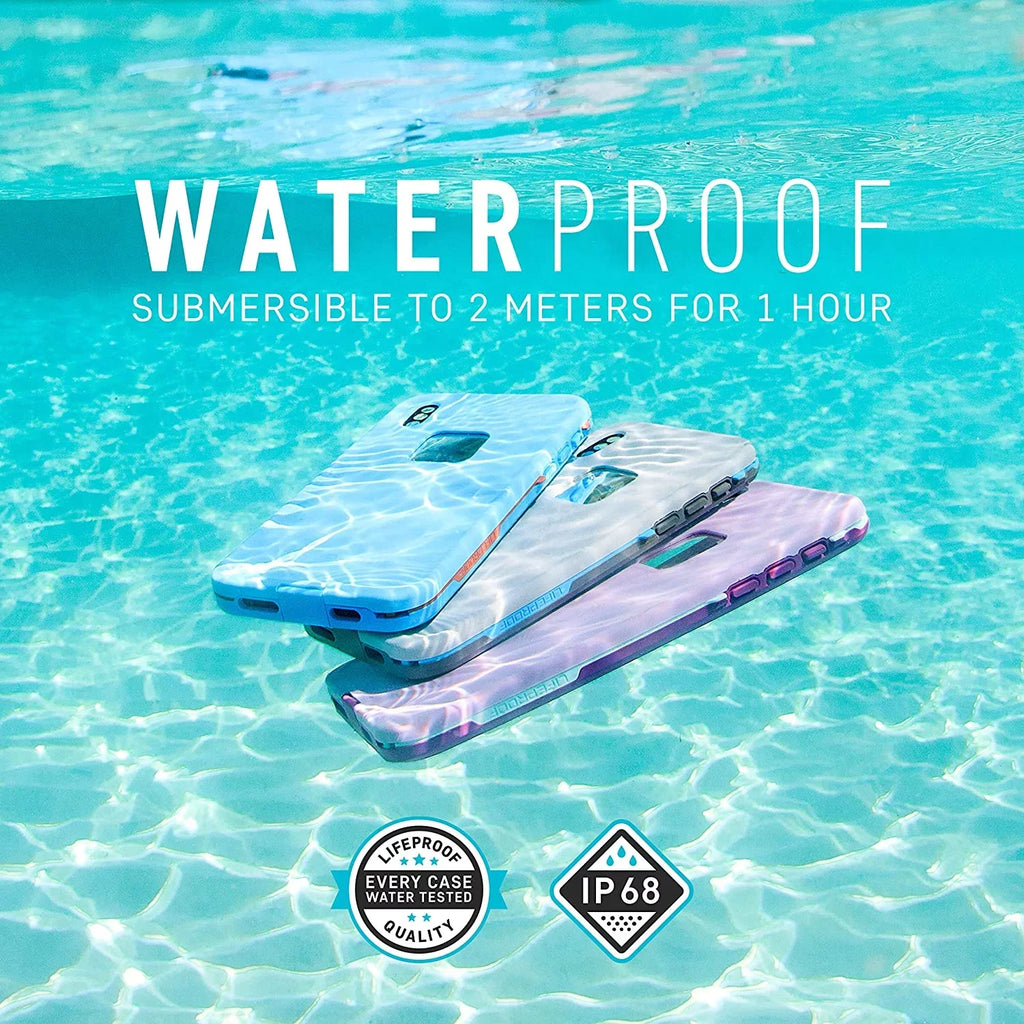 LifeProof FRE Series Waterproof Case for iPhone XR, Tiki