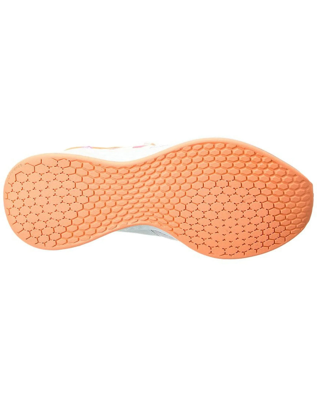 New Balance Fresh Foam Roav Sneaker, 6.5, Orange