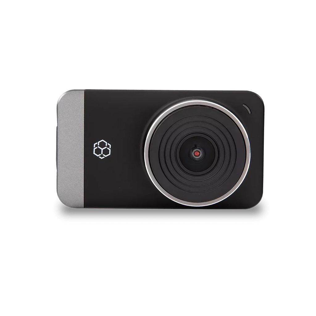 G-Sensor Technology with Park and Record Mode. Yada 4K Roadcam Pro GPS with App, 150 Degree Wide Angle Lense, 3" LCD Screen, UHD Resolution High Dynamic Range for Day/Night