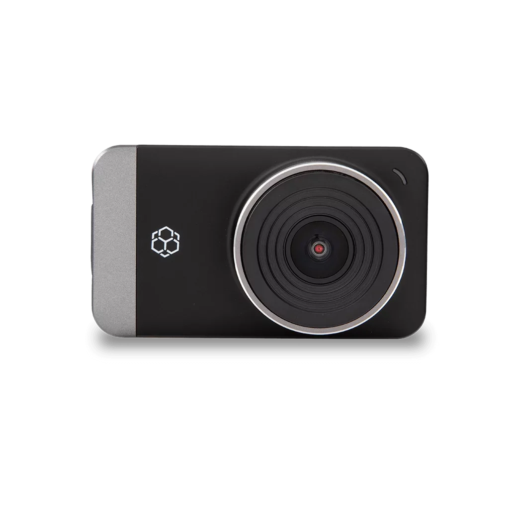 G-Sensor Technology with Park and Record Mode. Yada 4K Roadcam Pro GPS with App, 150 Degree Wide Angle Lense, 3" LCD Screen, UHD Resolution High Dynamic Range for Day/Night