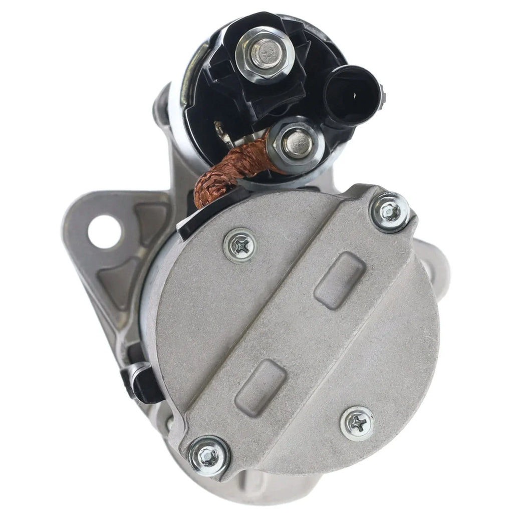 New Starter 12V CW PMGR suitable With Buick Regal L4 2.0L 2014-2016, Cadillac ATS L4 2.0L 2.5L 2015, Chevy Malibu L4 2.0L 2016, Chevy Colorado & GMC Canyon L4 2.5L 2015-19, 12658433 12678752