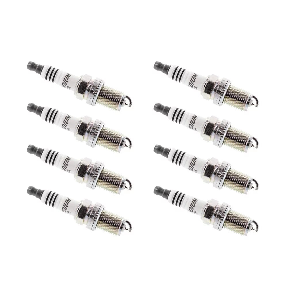 NGK Iridium IX Spark Plug WR5IX (8 Pack) for  RANCH WAGON POLICE CRUISER 1970-1970 7.0L/429