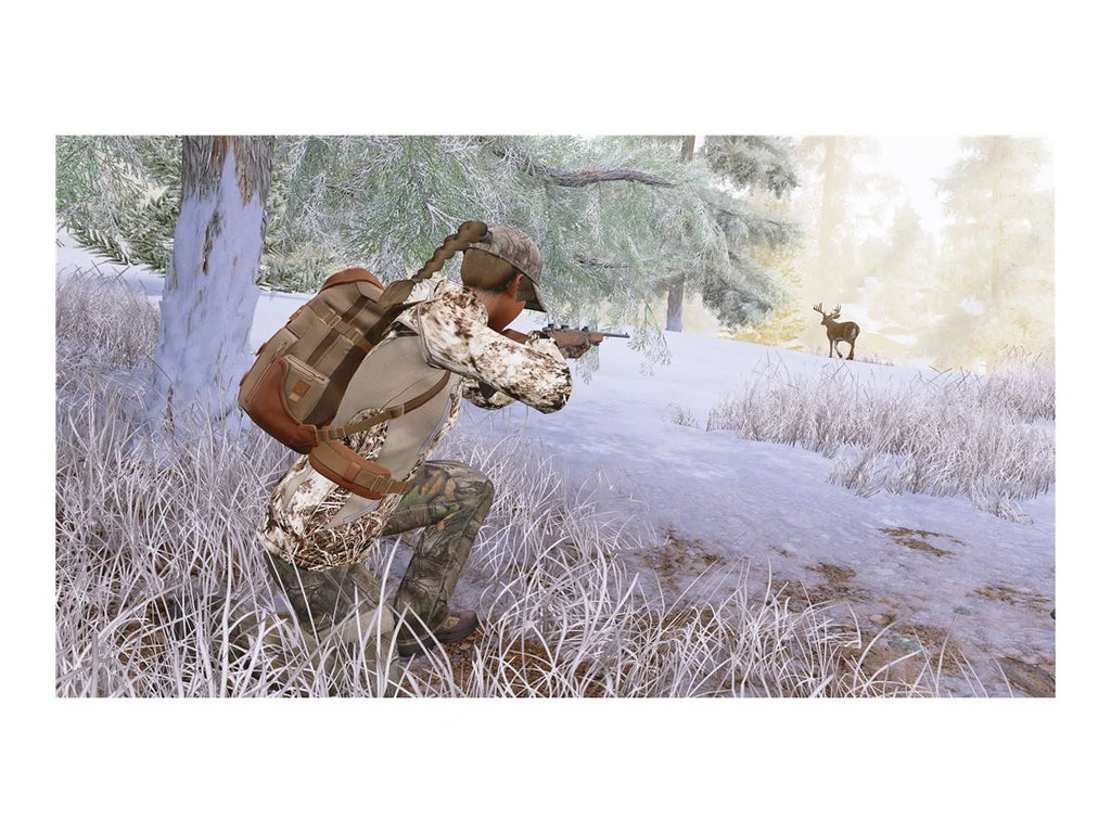 XB1 Hunting Simulator 2 - Hunting Simulator 2 for Xbox One - Xbox One