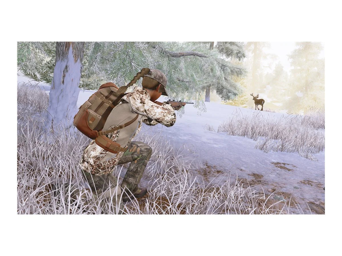XB1 Hunting Simulator 2 - Hunting Simulator 2 for Xbox One - Xbox One