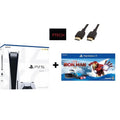 2022  Holiday Bundle:  PlayStation_PS5 Gaming Console (Disc Version) + PlayStation_VR Marvel’s Iron Man VR_Bundle