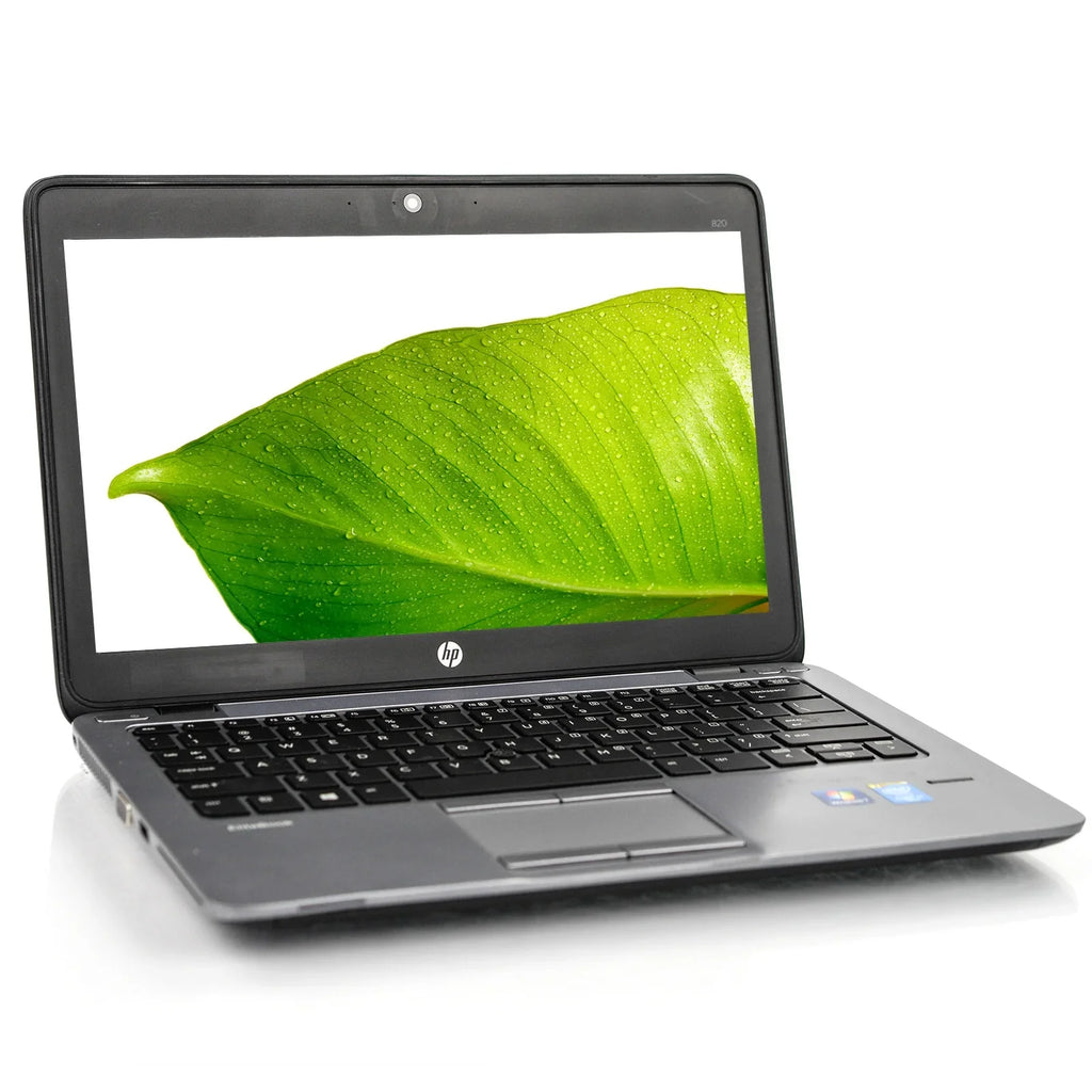 Used  EliteBook 820 G3 12.5" Laptop Core i7 8GB 256GB SSD M.2 Integrated Graphics Win 10 Pro 1 Yr Wty B v.WAA