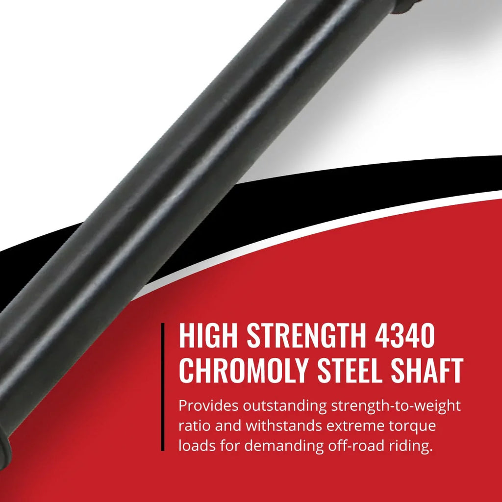 Sixity XTA Front Right Axle suitable with Yamaha YFM700 Grizzly FI 4x4 Auto EPS SE 2014-2015