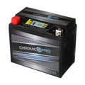 Chrome Pro Battery Ytx12-Bs Igel Motorcycle Battery For Suzuki 1000Cc Gsx-R1000 2001