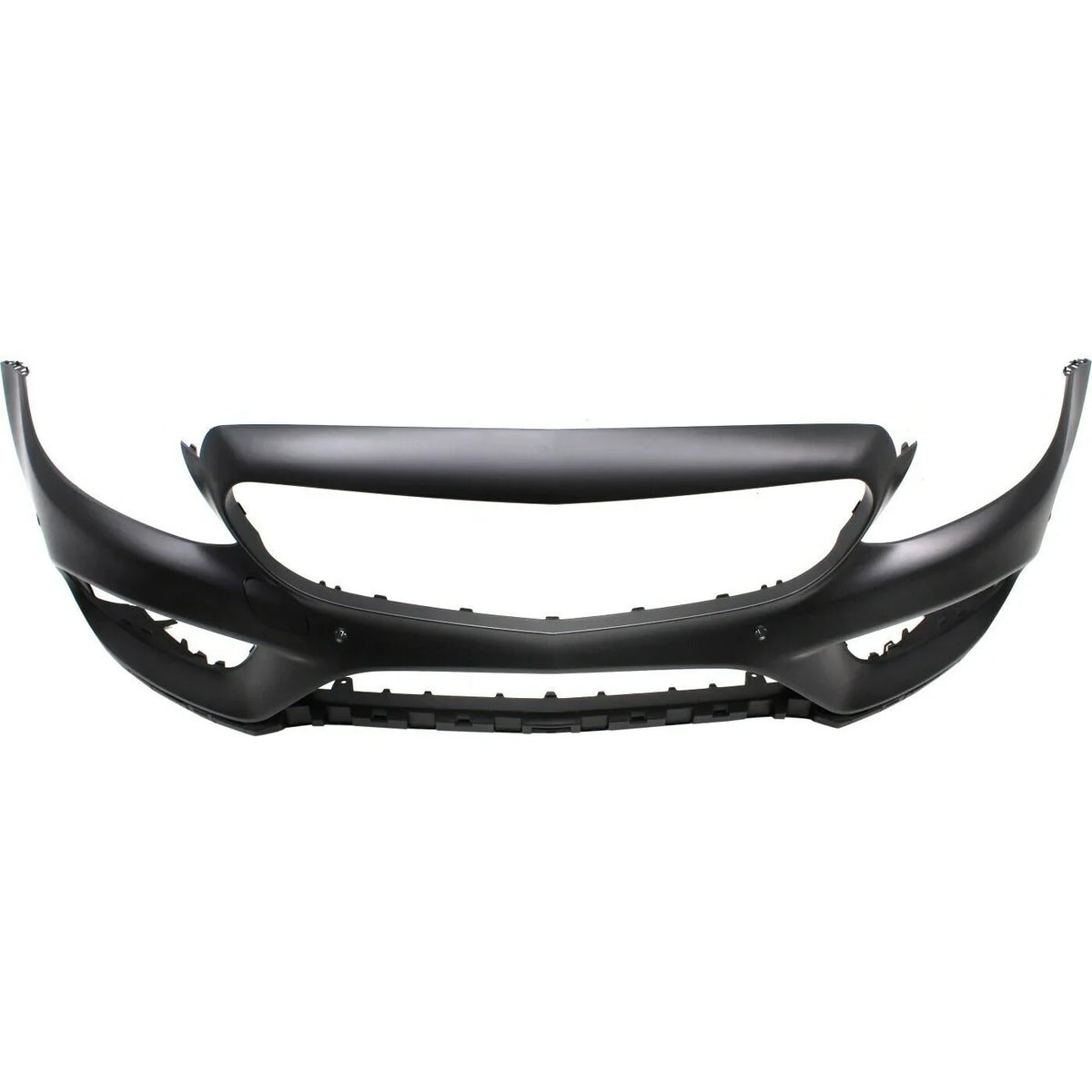 Bumper wrap Fascia Front For 15-18 C300 15 C400 17-18 C43 AMG