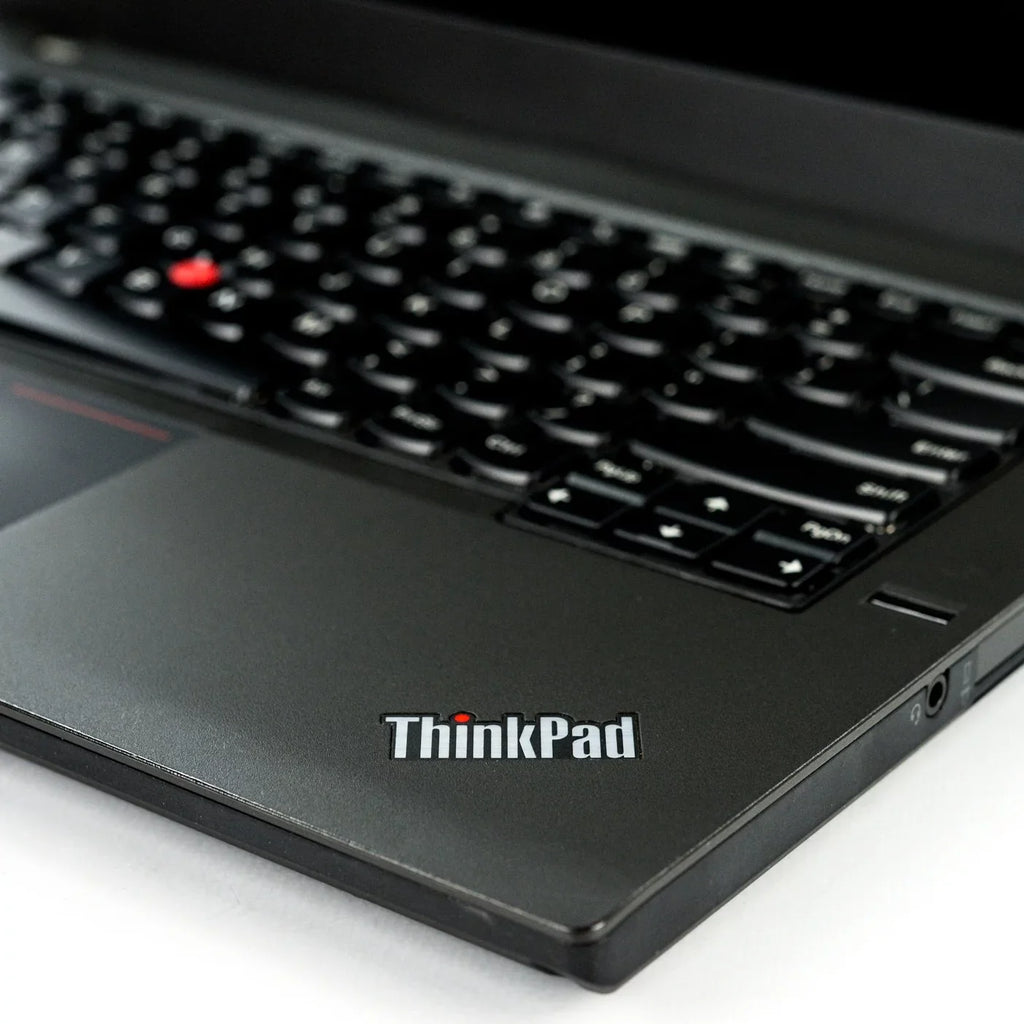 Used  ThinkPad T440 Laptop i5 Dual-Core 8GB 500GB Win 10 Pro 3 Yr Wty B v.WBA