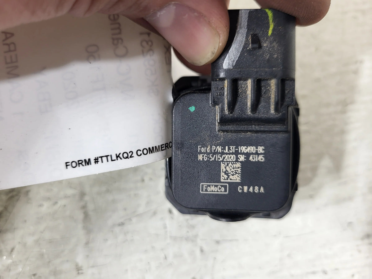 Pre-Owned 2018-2020  F150 Reverse Backup Camera OEM LKQ (Good)