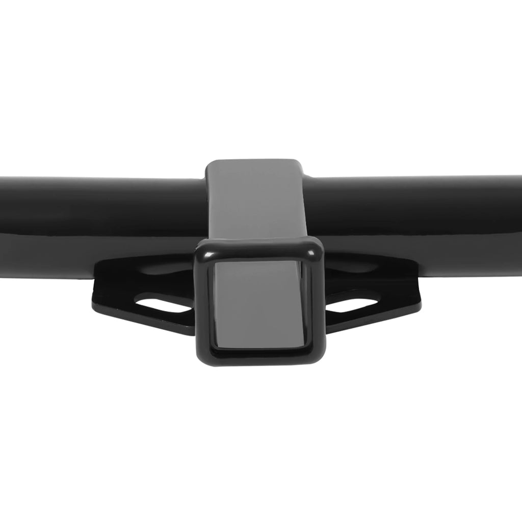 KOJEM Trailer Hitch matching with 2011-2023 Dodge Durango Excluding SRT,Jeep Grand Cherokee Excluding SRT, SRT8 or Trackhawk, WK All，2-Inch Receiver