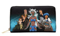 Danielle Nicole - Disney Atlantis Zip Around Wallet