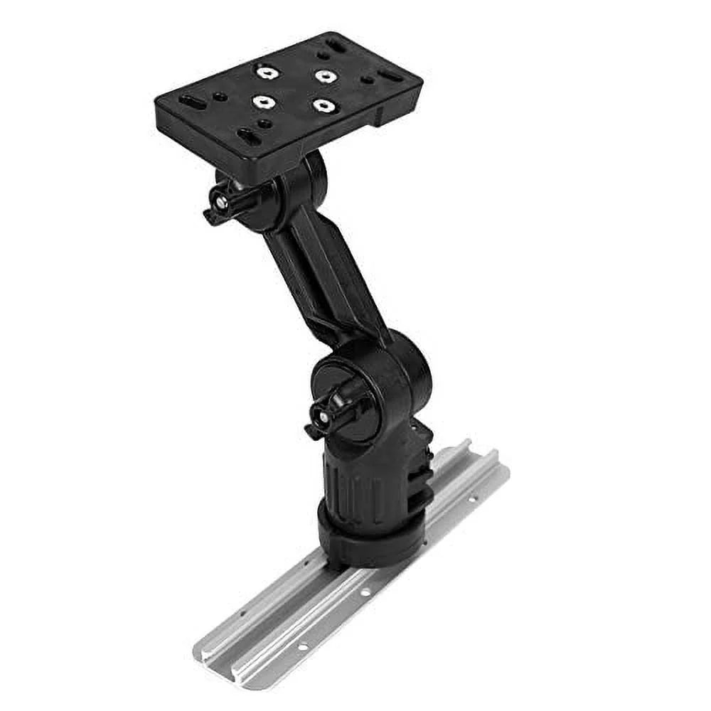 YakAttack Track Mounted LockNLoad Mount matching with Humminbird Helix