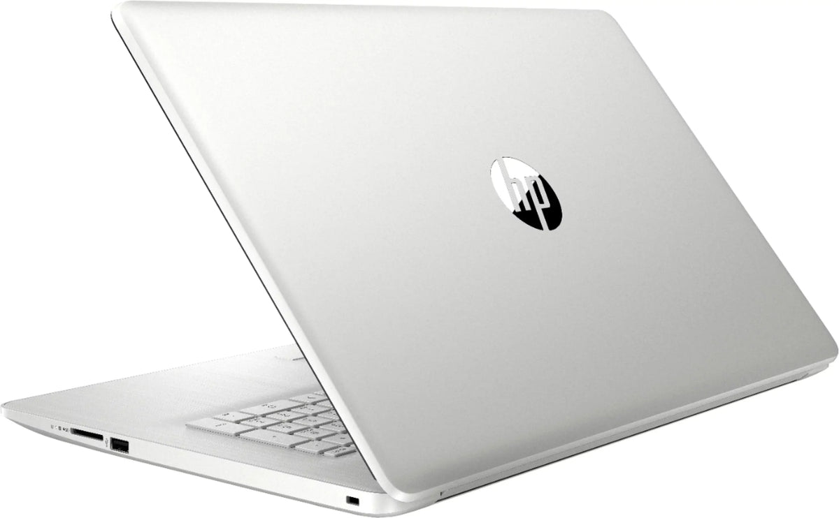 17.3" FHD (1920 x 1080) Laptop,  Core i5-1135G7 up to 4.2GHz,  Iris Xe Graphics, 8GB DDR4 RAM, 256GB PCIe SSD, Win10 Home, Webcam, Wifi 5, Natural Silver, With MTC Mousepad