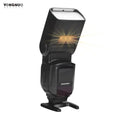 YONGNUO Camera Flash,Yn968n Ii 5600k Dslr Cameras Dslr Cameras suitable Yn968n Wireless Ttl Speedlite 1/8000s Speedlite 1/8000s Hss Built-in Led 5600k Cameras appropriate With matching With Yn622n