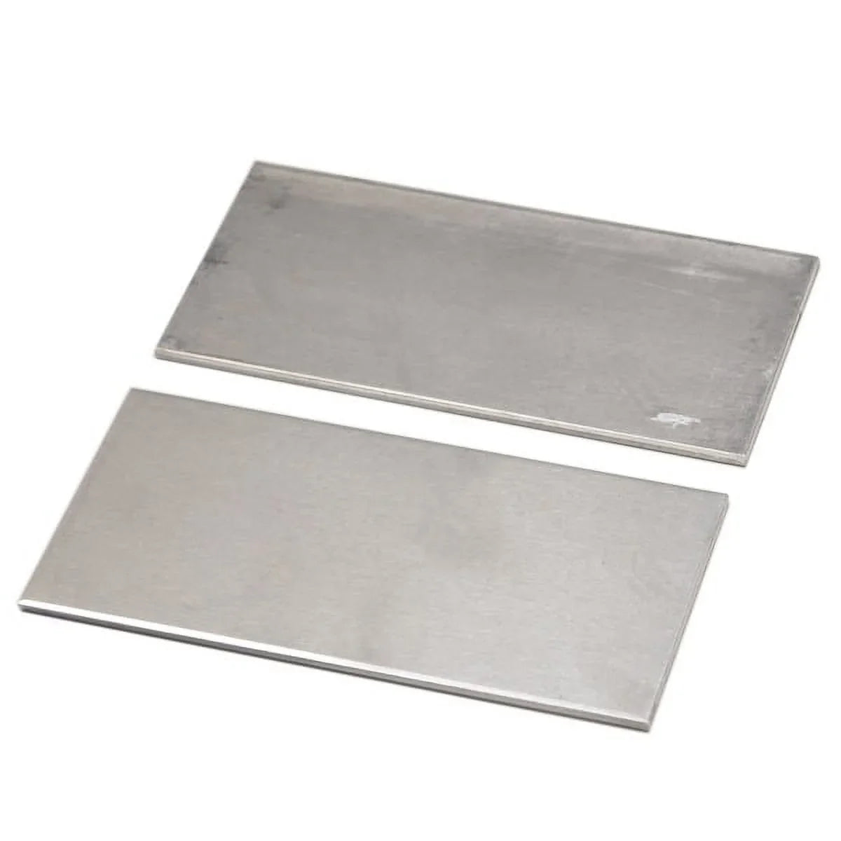 MasterCraft craft Backing Plates | 6 x 3 Inch Aluminum (Pair)