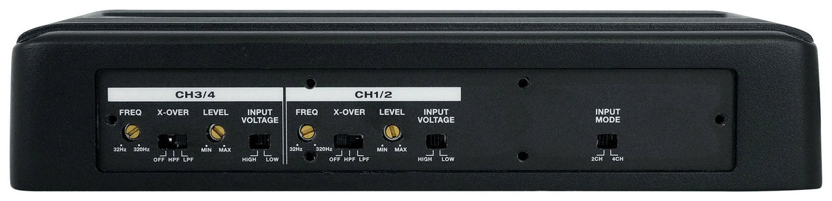 (2) Memphis Audio GEN65FE Pods+LED Tower Speakers+Amp For 2016+ Polaris General