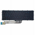 For  Gaming G3-3579 3779 G5 15 5587 15-5587 Keyboard Backlit Blue Characters
