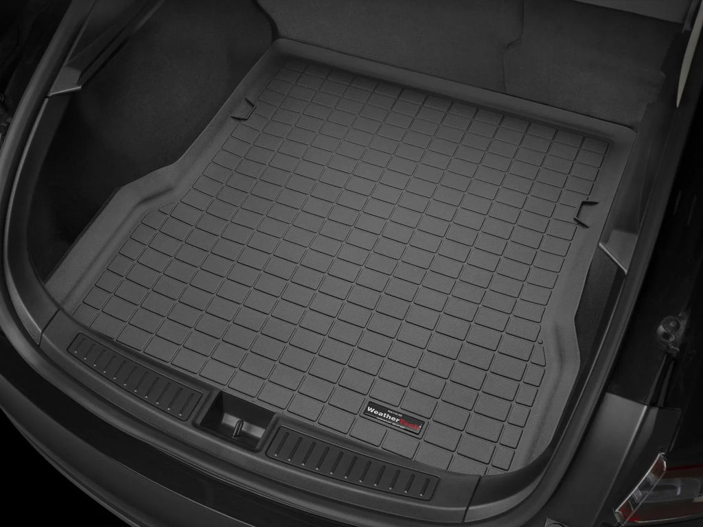 WeatherTech Cargo Trunk Liner matching with  Camry Solara, Camry - Trunk Black