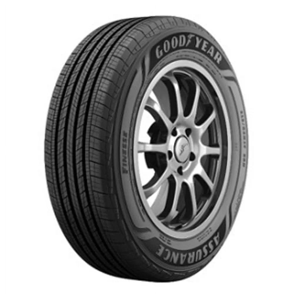 Goodyear Assurance Finesse 255/50R20 105T BSW (4 Tires) Fits: 2011-19  Explorer XLT, 2019 Volkswagen Atlas SE R-Line