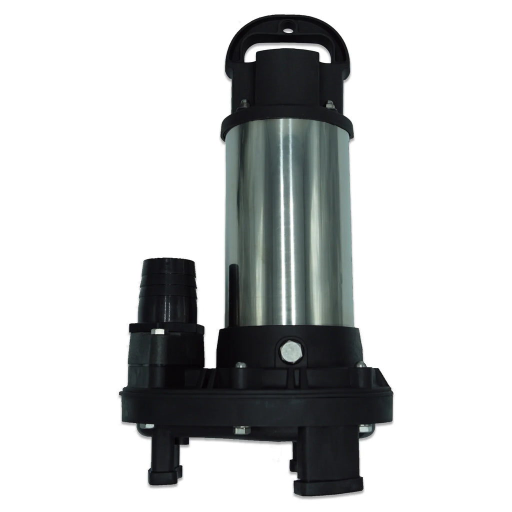 HALF OFF PONDS Piranha Series 3,000 GPH Direct Drive Submersible Pump for aqua Gardens, Ponds and Waterfalls - PN-3000