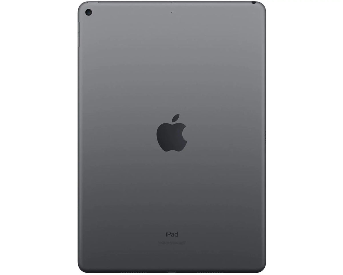 Restored  iPad Air 2 Space Gray, Wi-Fi Only, 16GB, 9.7-inch, Comes with Bundle: Case, Tempered Glass, Generic Charger (Refurbished)