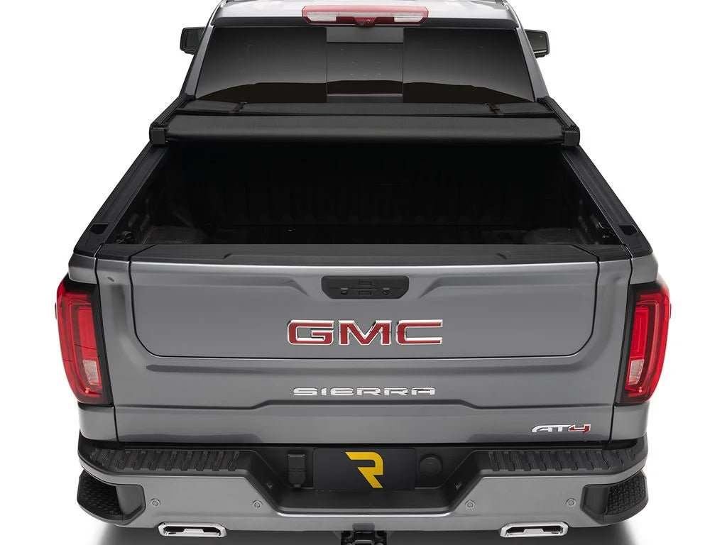Extang by RealTruck Trifecta ALX Soft Folding Truck Bed Tonneau shield | 90422 | matching with 2019 - 2024 Dodge Ram 1500 w/ and w/o Multi-Function (Split) Tailgate 6' 4" Bed (76.3")