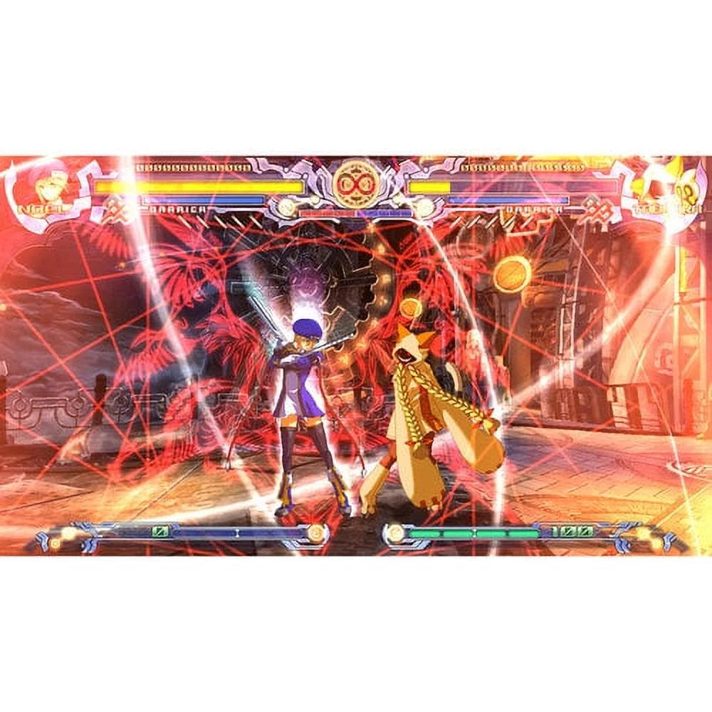 BlazBlue: Calamity Trigger Standard Edition PS3