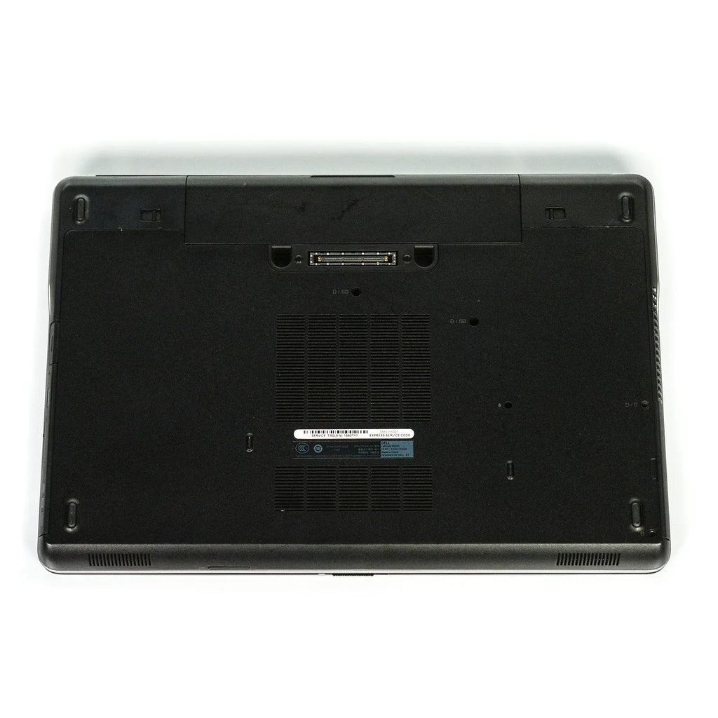 Used  Latitude E6540 Laptop i5 Dual-Core 4GB 128GB SSD Win 10 Pro B v.WAA