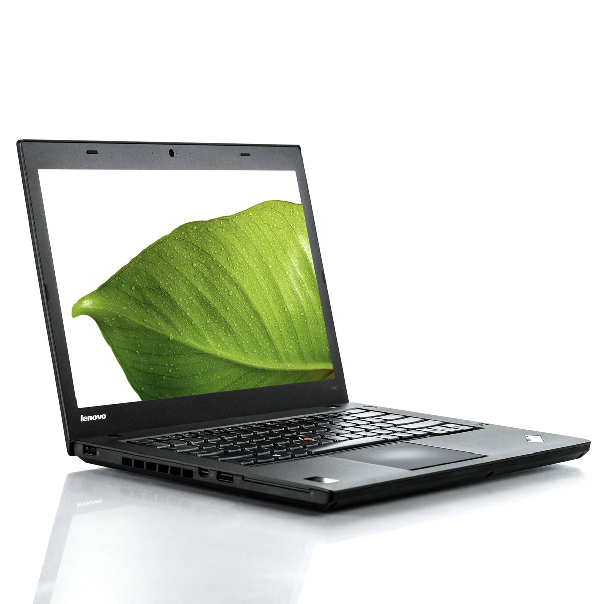 Used  ThinkPad T440 Laptop i5 Dual-Core 8GB 500GB Win 10 Pro 3 Yr Wty B v.WBA