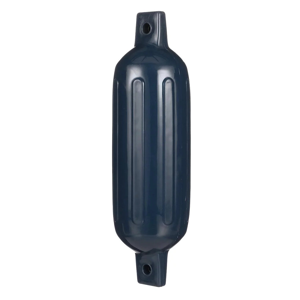 Seachoice 79091 Twin Eye Fender, Blue, 6.5" x 23", for Boats 20'-25'