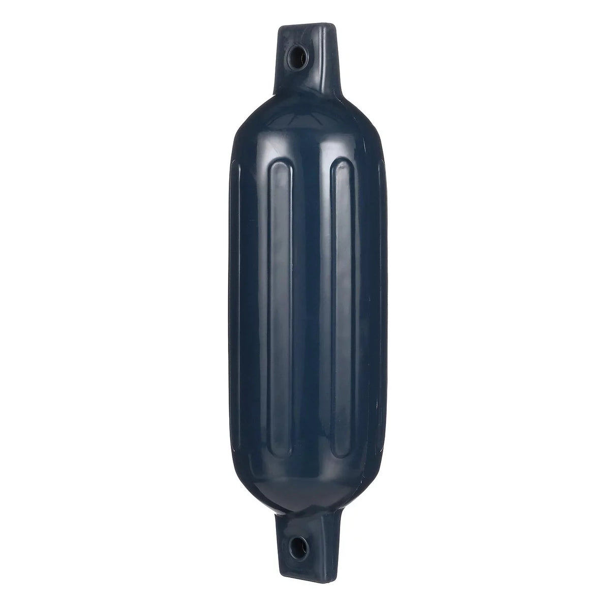 Seachoice 79091 Twin Eye Fender, Blue, 6.5" x 23", for Boats 20'-25'