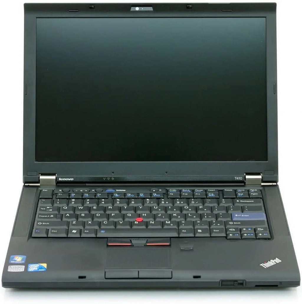 Restored  Thinkpad T410 Laptop  Core i5 2.60 GHz 4Gb Ram 500GB HDD W10P (Refurbished)